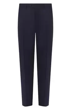 Шерстяные брюки Canali