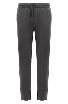 Шерстяные брюки Capobianco