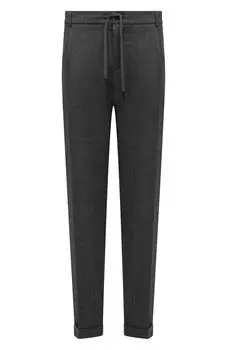 Шерстяные брюки Capobianco