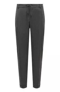 Шерстяные брюки Capobianco