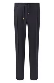 Шерстяные брюки Capobianco