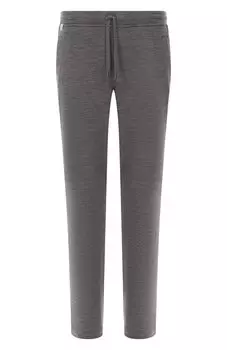 Шерстяные брюки Capobianco