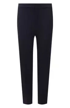 Шерстяные брюки Chlo