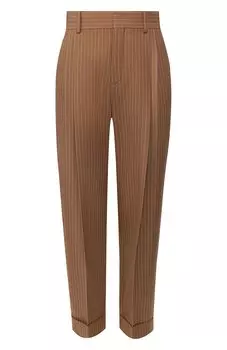 Шерстяные брюки Chlo