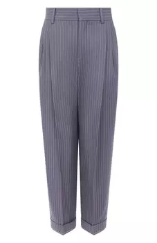 Шерстяные брюки Chlo