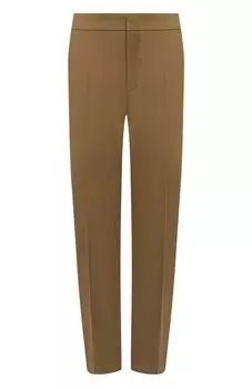 Шерстяные брюки Chlo