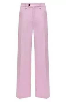 Шерстяные брюки Chlo