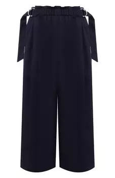 Шерстяные брюки Chlo