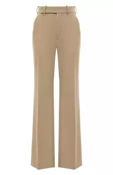 Шерстяные брюки Chlo