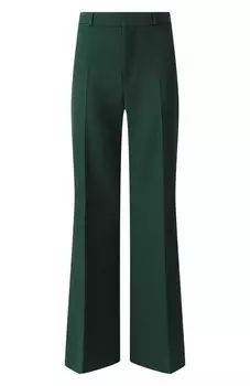 Шерстяные брюки Chlo