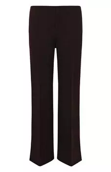 Шерстяные брюки Chlo