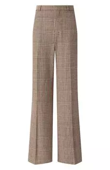 Шерстяные брюки Chlo