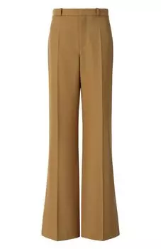 Шерстяные брюки Chlo