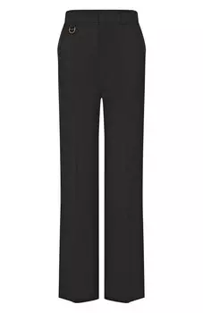 Шерстяные брюки Chlo