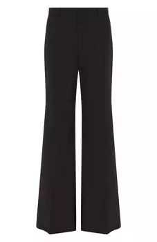 Шерстяные брюки Chlo