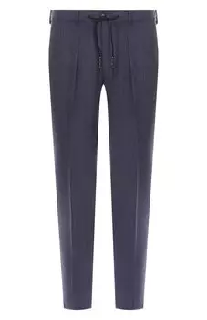 Шерстяные брюки Circolo 1901