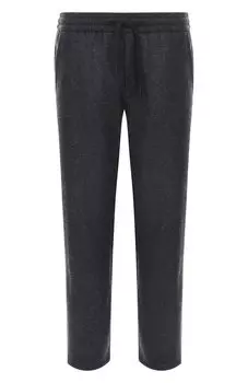 Шерстяные брюки Circolo 1901