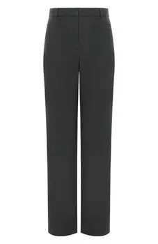 Шерстяные брюки Co