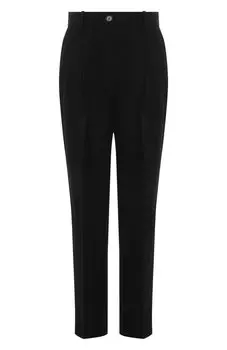 Шерстяные брюки Co