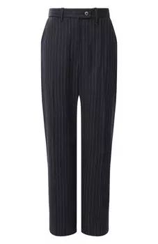 Шерстяные брюки Co