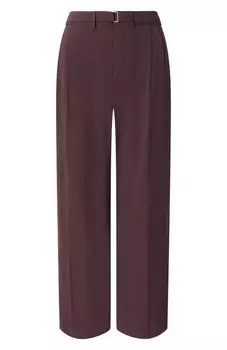 Шерстяные брюки Co