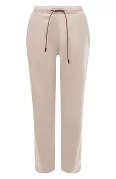 Шерстяные брюки Colombo