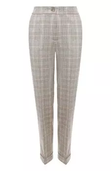 Шерстяные брюки Colombo