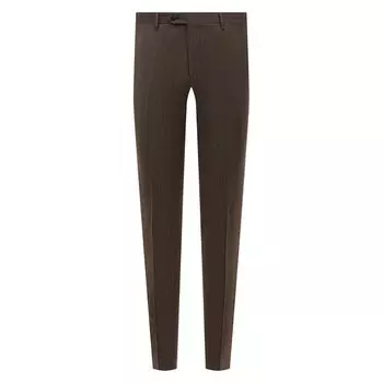 Шерстяные брюки Corneliani