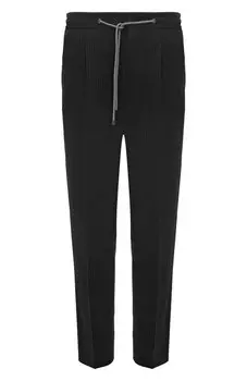 Шерстяные брюки Corneliani