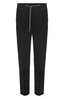 Шерстяные брюки Corneliani