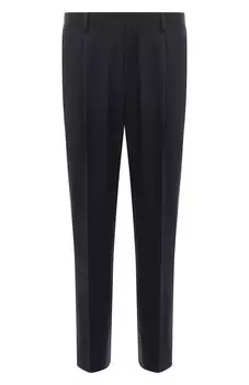 Шерстяные брюки Corneliani