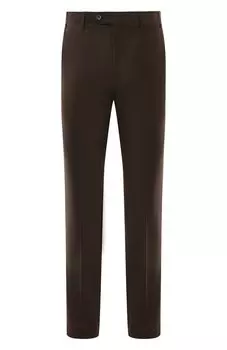 Шерстяные брюки Corneliani