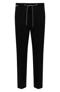 Шерстяные брюки Corneliani