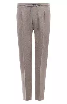 Шерстяные брюки Corneliani