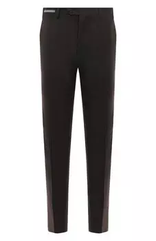 Шерстяные брюки Corneliani
