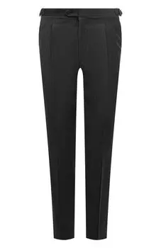 Шерстяные брюки Corneliani