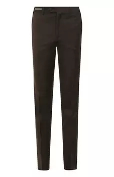 Шерстяные брюки Corneliani