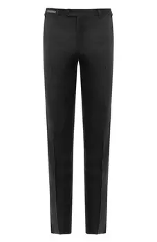 Шерстяные брюки Corneliani