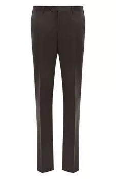 Шерстяные брюки Corneliani