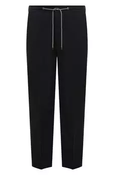 Шерстяные брюки Corneliani