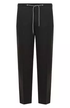 Шерстяные брюки Corneliani