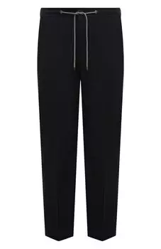 Шерстяные брюки Corneliani