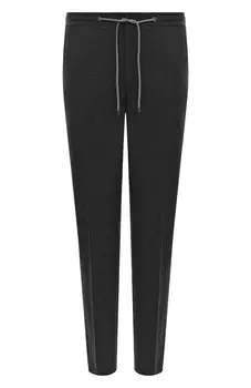 Шерстяные брюки Corneliani