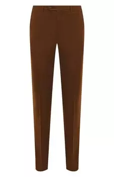 Шерстяные брюки Corneliani