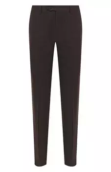Шерстяные брюки Corneliani