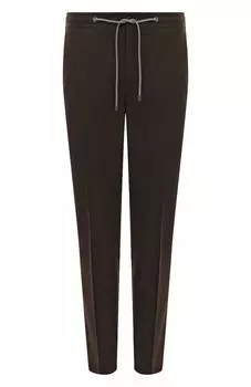 Шерстяные брюки Corneliani