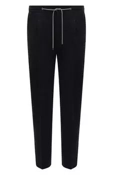 Шерстяные брюки Corneliani