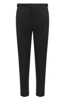 Шерстяные брюки Corneliani