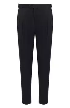 Шерстяные брюки Corneliani