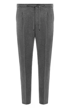 Шерстяные брюки Corneliani